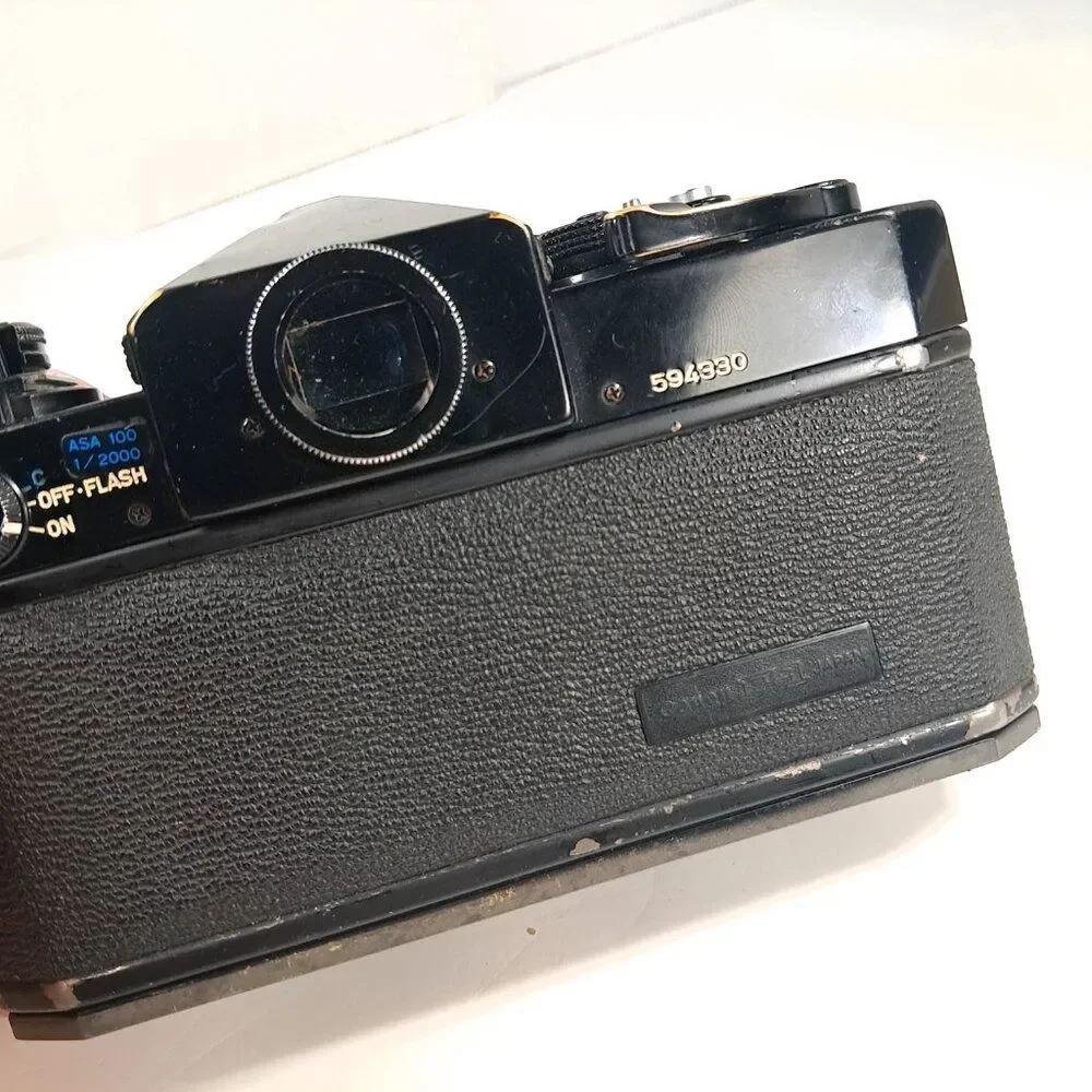 Canon early original